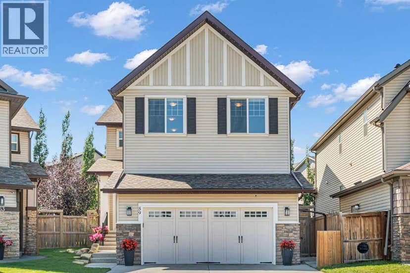 59 Sage Hill Green NW, Calgary