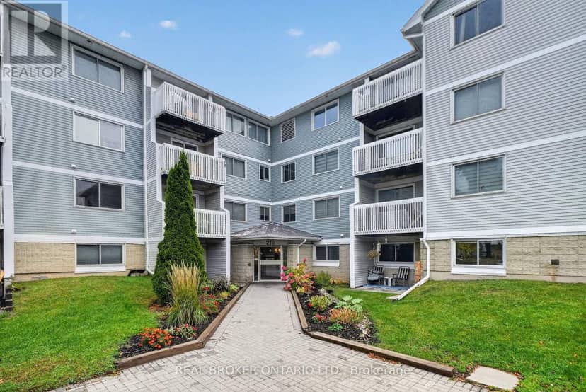 118 - 216 Viewmount Drive, Ottawa