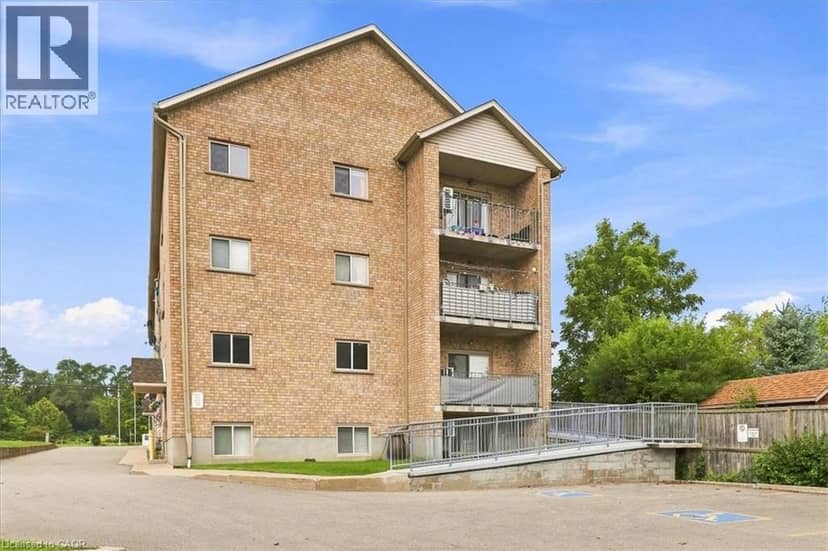 1522 KING Street E Unit# 403, Kitchener