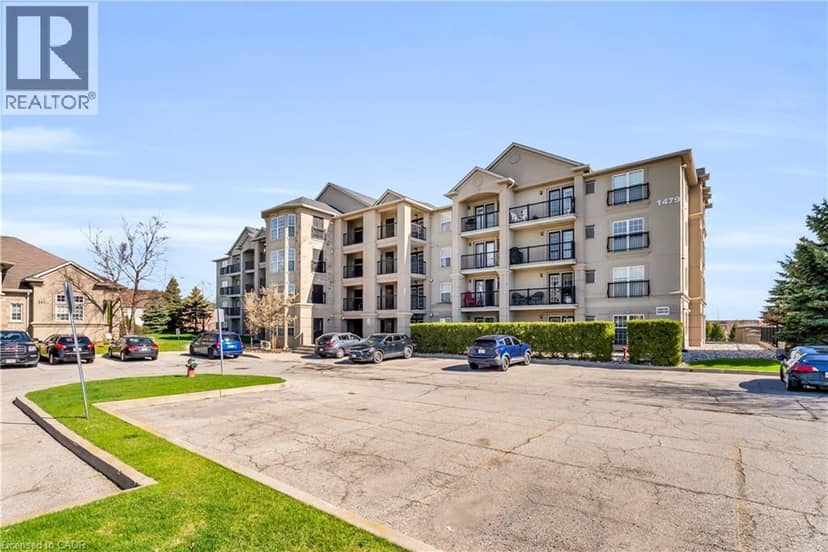1479 MAPLE Avenue Unit# 102, Milton