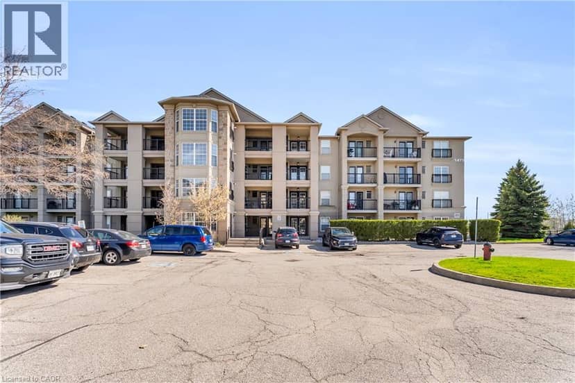 1479 MAPLE Avenue Unit# 102, Milton, photo 2