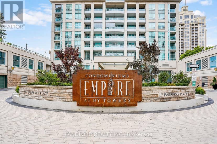 1014 - 17 Barberry Place, Toronto, photo 2