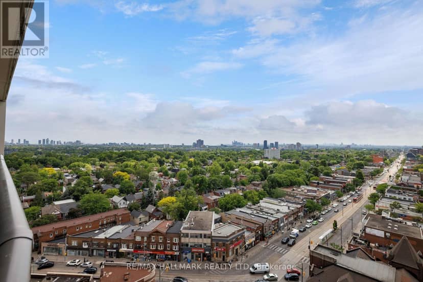 1401 - 530 St Clair Avenue W, Toronto