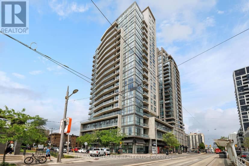 1401 - 530 St Clair Avenue W, Toronto, photo 2