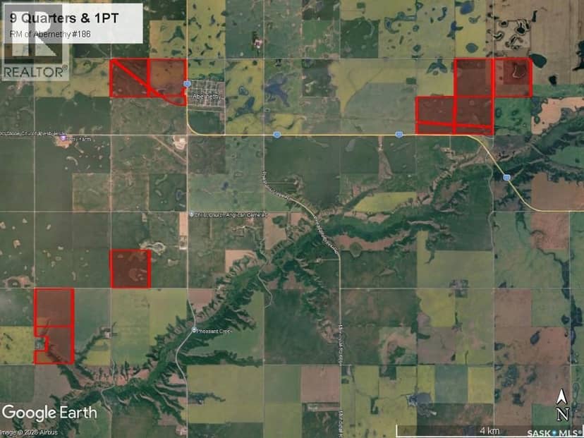 1403 Acres Premium Land Near Abernethy, SK — photo 22 of 23