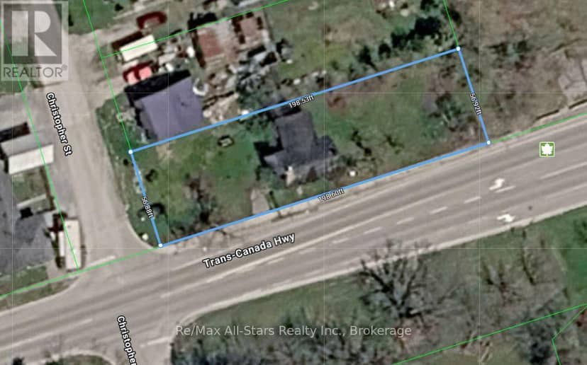 2385 Highway 7 Highway, Brock