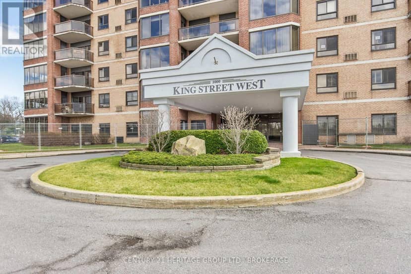 1202 - 1000 King Street W, Kingston