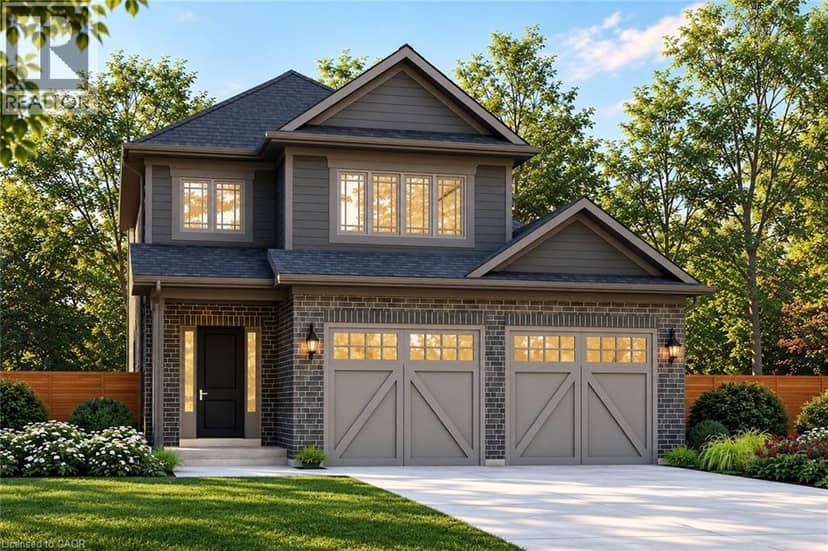 41 STONEYBROOK Crescent — photo 1 of 2