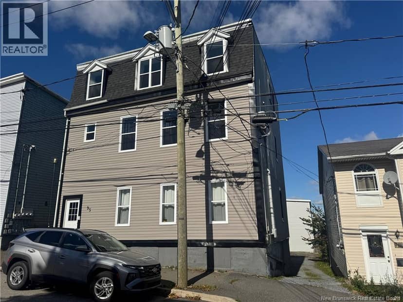 93-95 Elliott Row, Saint John