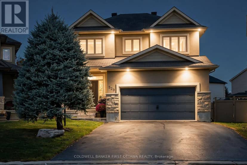 529 Adamson Crescent, Ottawa