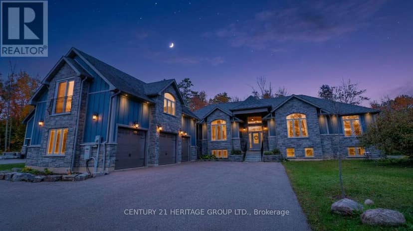 3500 Crescent Harbour Road, Innisfil