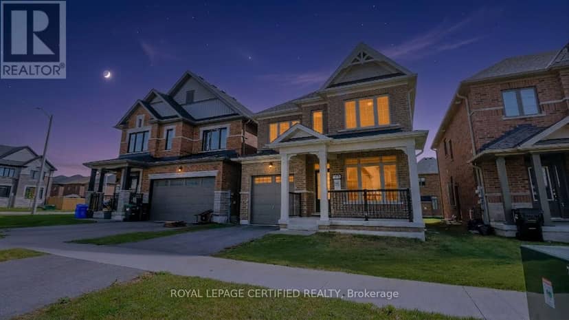 62 Sagewood Avenue, Barrie