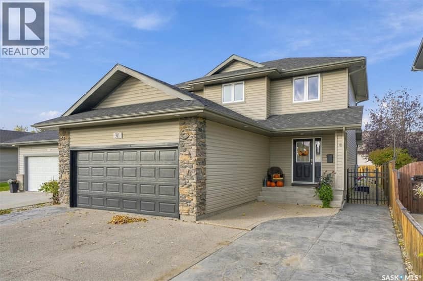311 Denham COURT, Saskatoon