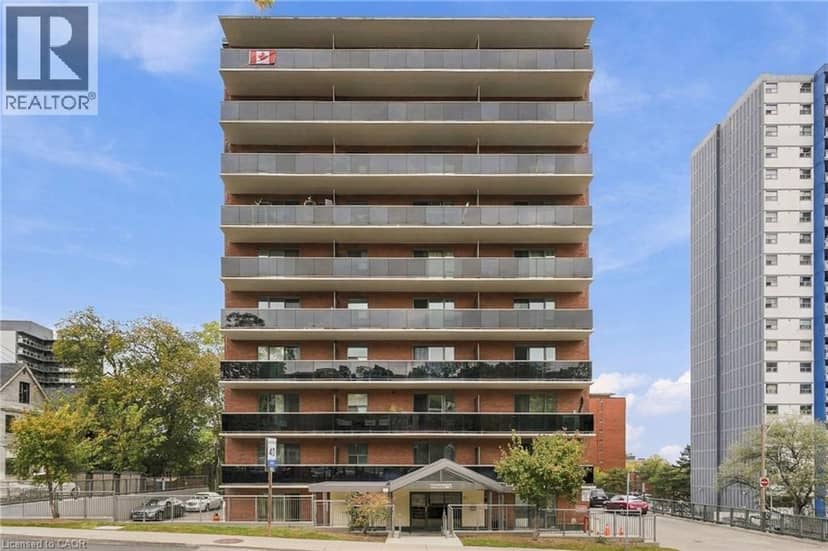 81 CHARLTON Avenue E Unit# 904, Hamilton, photo 2