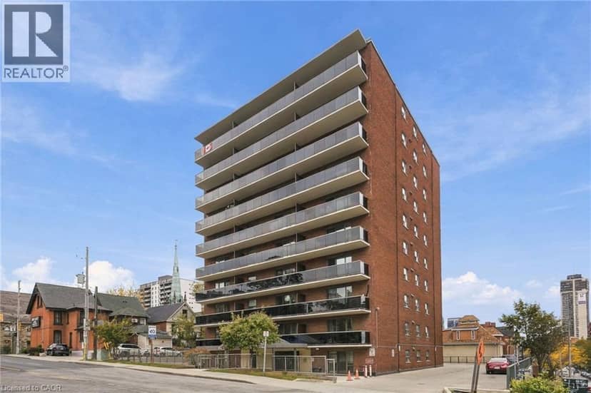 81 CHARLTON Avenue E Unit# 904, Hamilton, photo 3