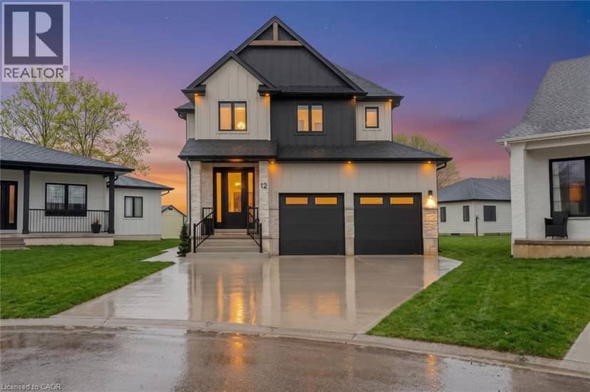 12 MACNEIL Court — photo 1 of 40