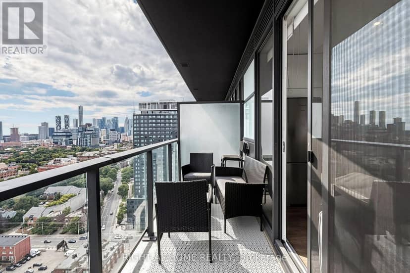 2502 - 5 Defries Street, Toronto