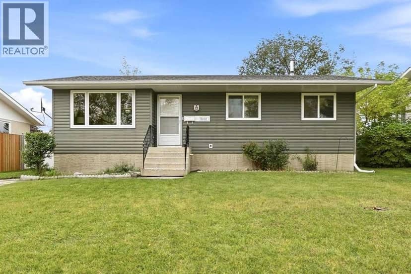 5012 38A Avenue, Red Deer