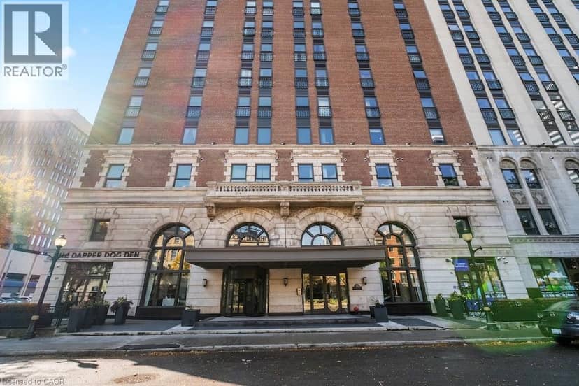 112 KING Street E Unit# 401, Hamilton