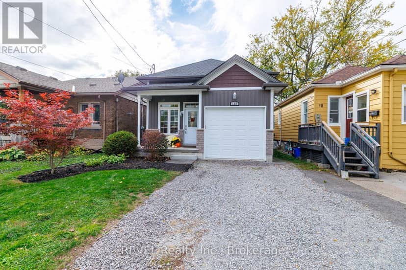 115 Oakland Avenue, Welland