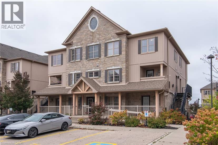 1460 HIGHLAND Road W Unit# 7H, Kitchener