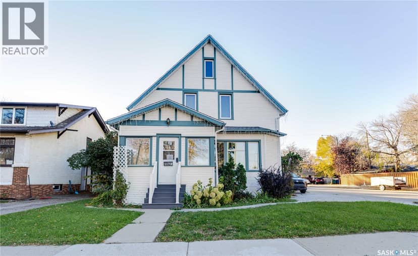 1172 Clifton AVENUE, Moose Jaw