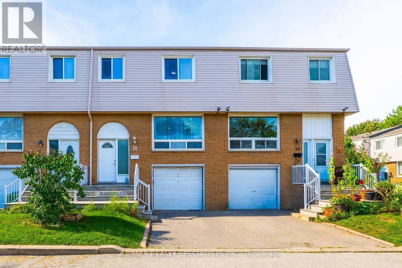 11 - 3525 Brandon Gate Drive, Mississauga