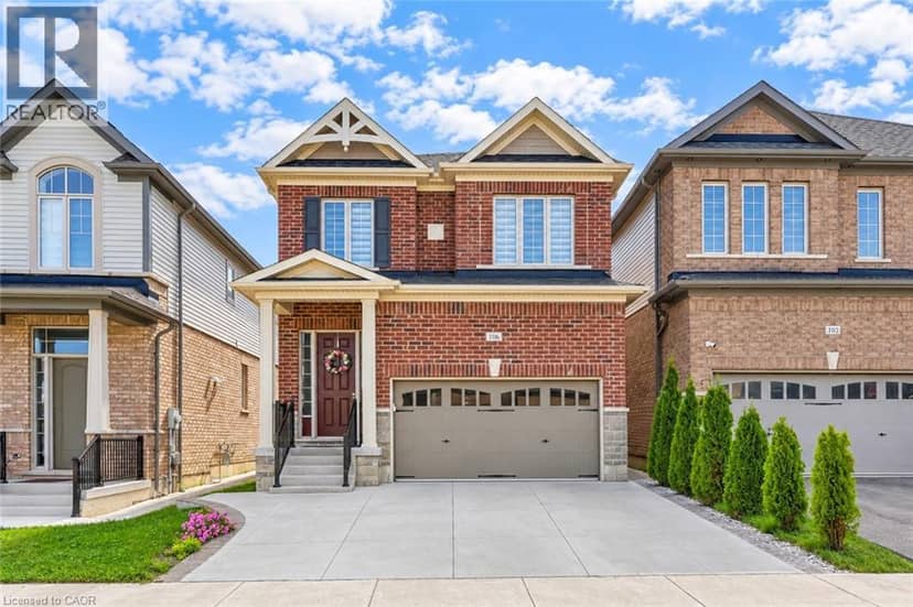 106 HALDIMAND Street, Kitchener
