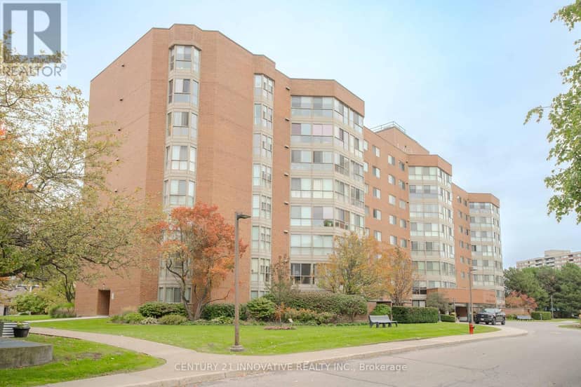 511 - 5 Weldrick Road W, Richmond Hill