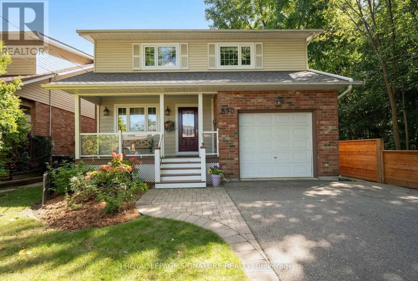 830 Ninth Street, Mississauga