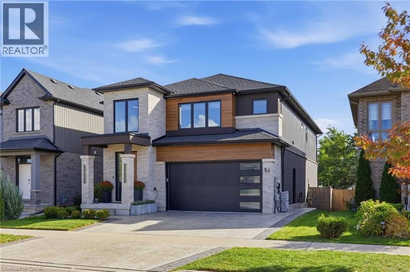 14 BERGENSTEIN Crescent, Fonthill, photo 2