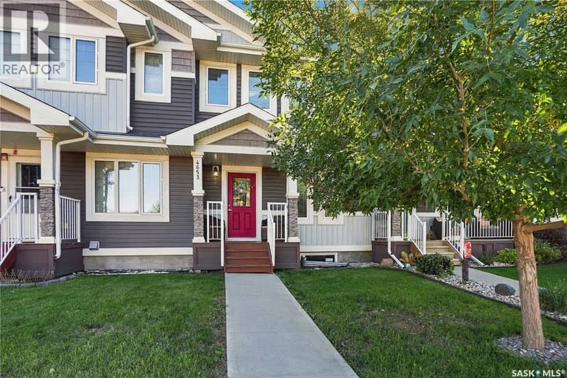 4653 Primrose Green DRIVE E, Regina