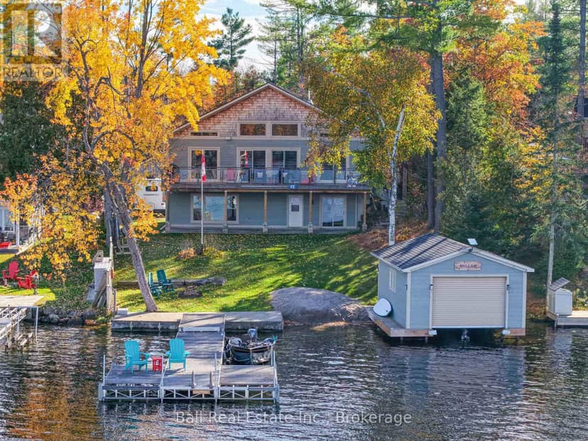 1718 South Bayshore Road W, Douro-Dummer