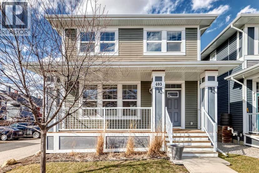 403 River Heights Crescent, Cochrane, photo 2