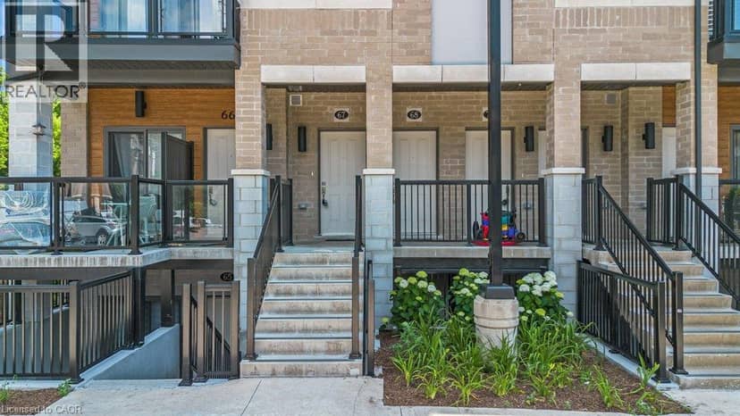 25 ISHERWOOD Avenue Unit# 68, Cambridge, photo 3