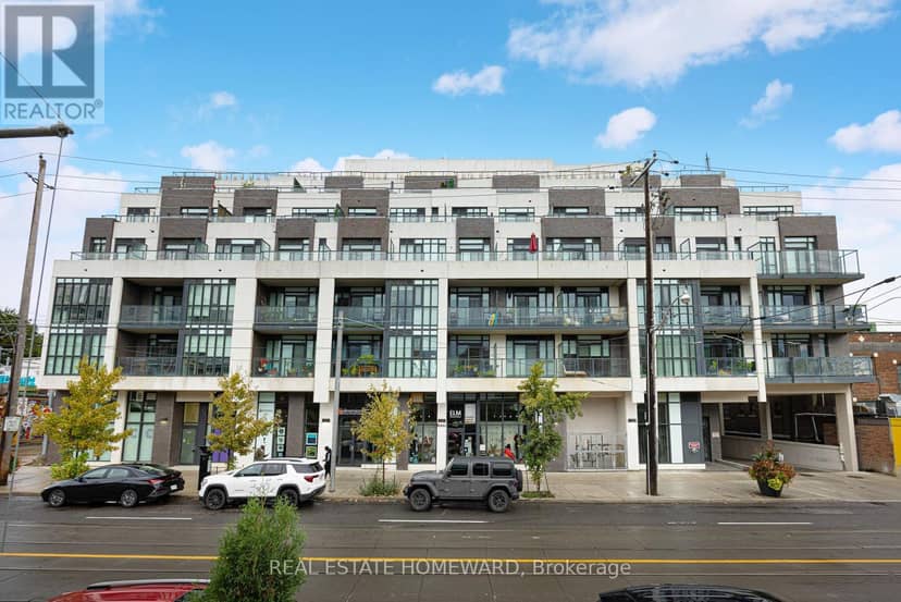 605 - 1630 Queen Street E, Toronto