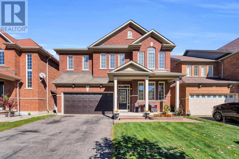 43 Delphinium Way, Brampton