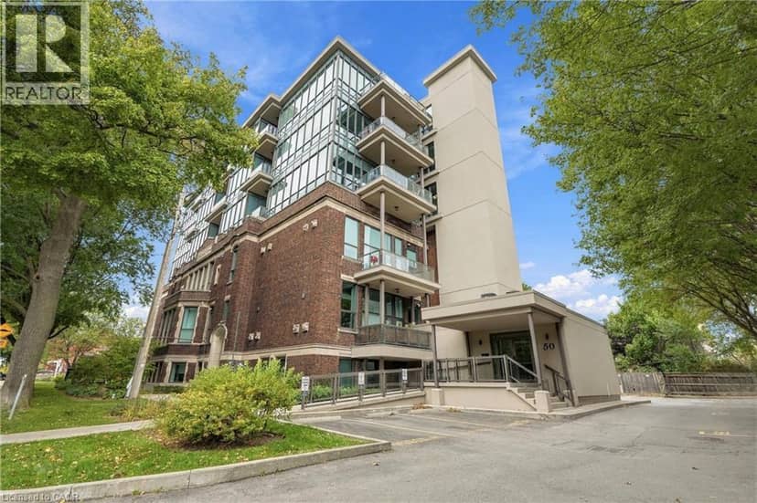 50 MURRAY Street W Unit# 403, Hamilton