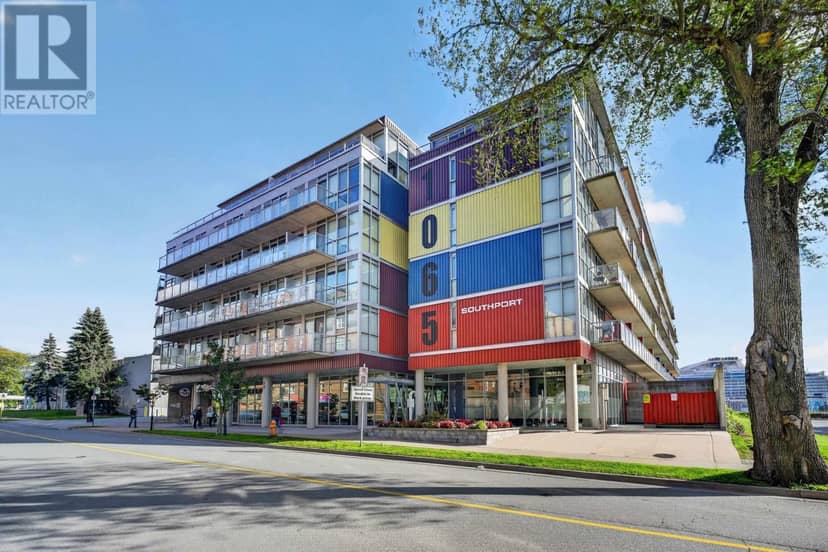 522 1065 Barrington Street, Halifax