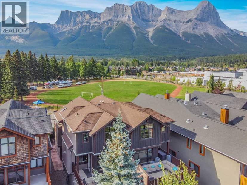 617 7 Street, Canmore