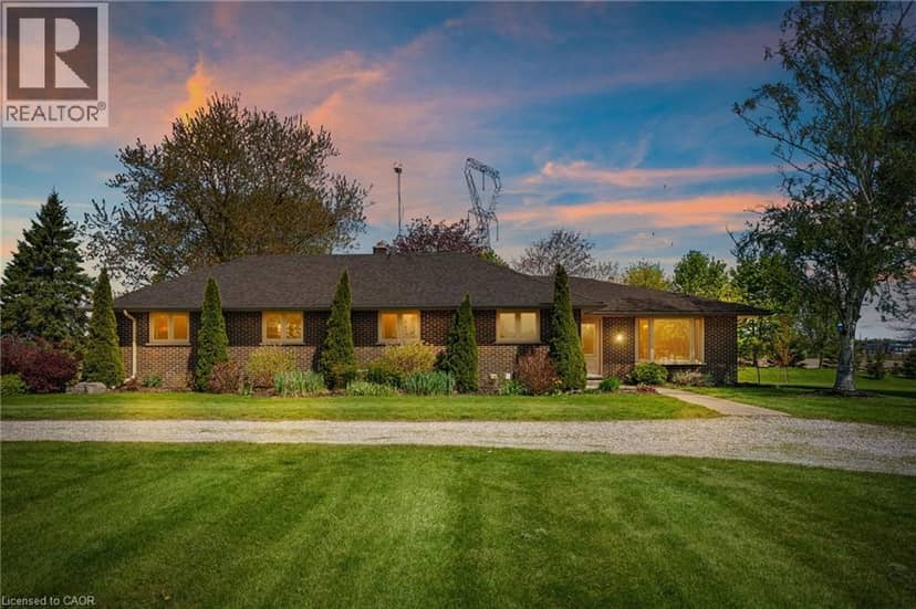 759 CONCESSION 14 WALPOLE Road, Hagersville, photo 5