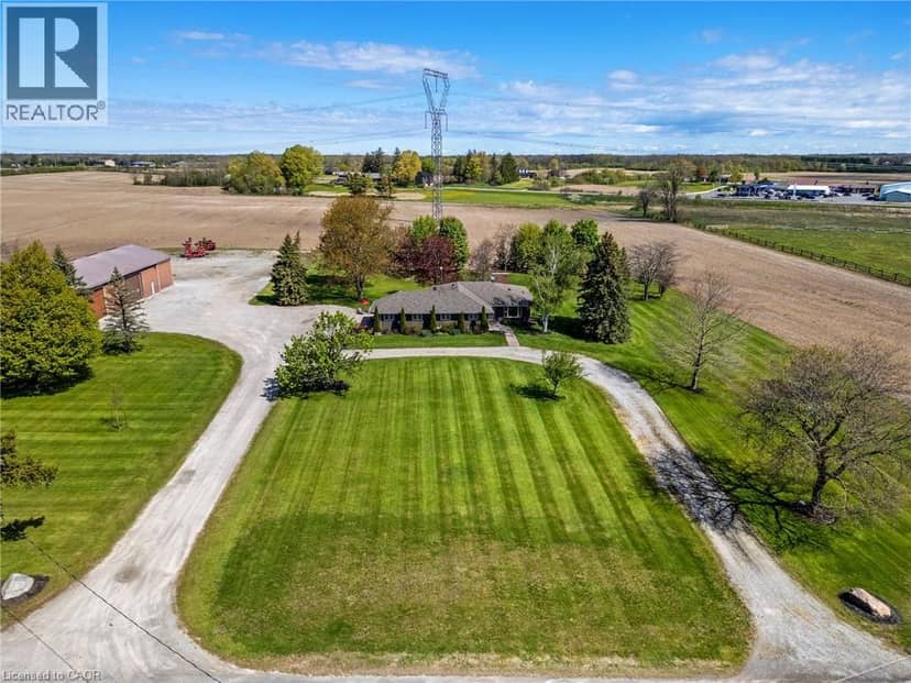 759 CONCESSION 14 WALPOLE Road, Hagersville, photo 2
