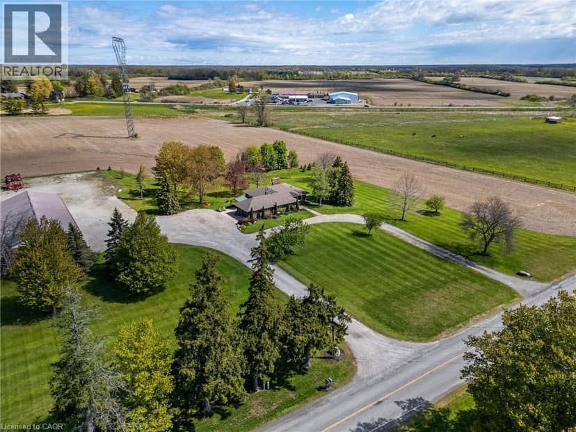 759 CONCESSION 14 WALPOLE Road, Hagersville
