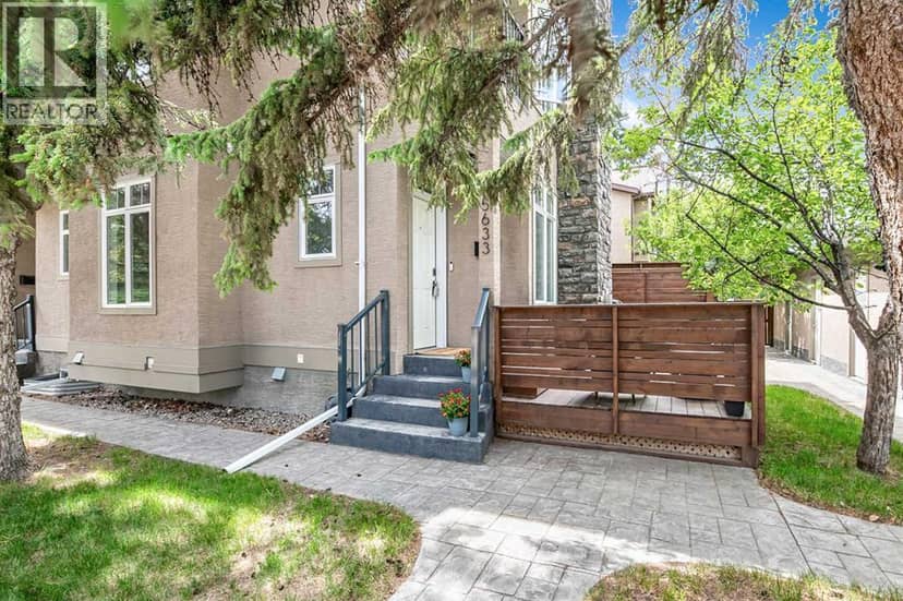 5633 6 Street SW, Calgary, photo 3