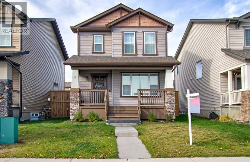 33 Morningside Manor SW, Airdrie, photo 2