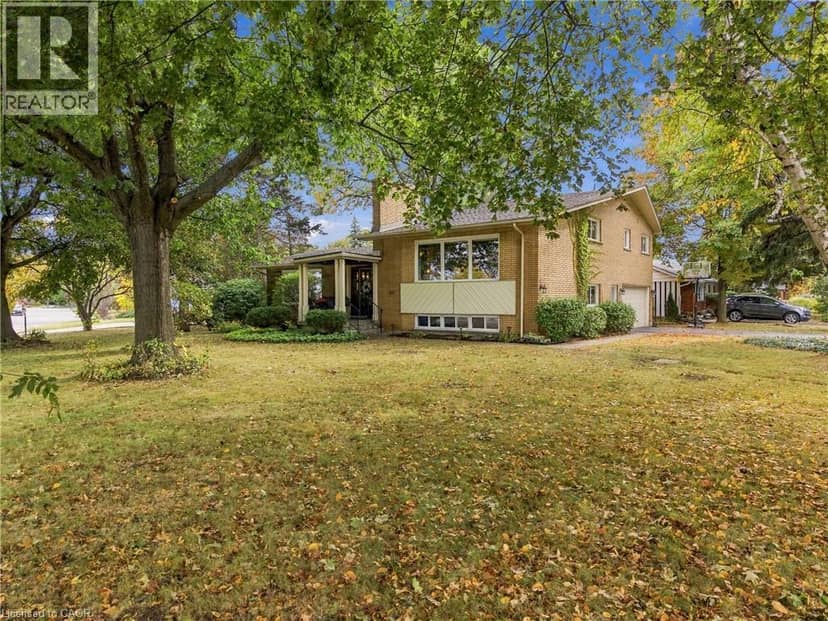 617 SCENIC Drive, Hamilton
