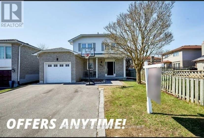 851 Mahina Street, Oshawa