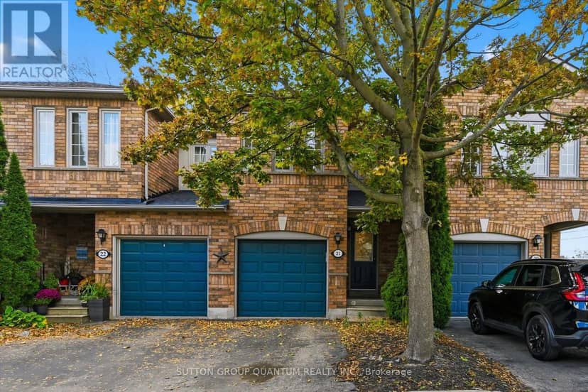 21 - 5555 Prince William Drive, Burlington