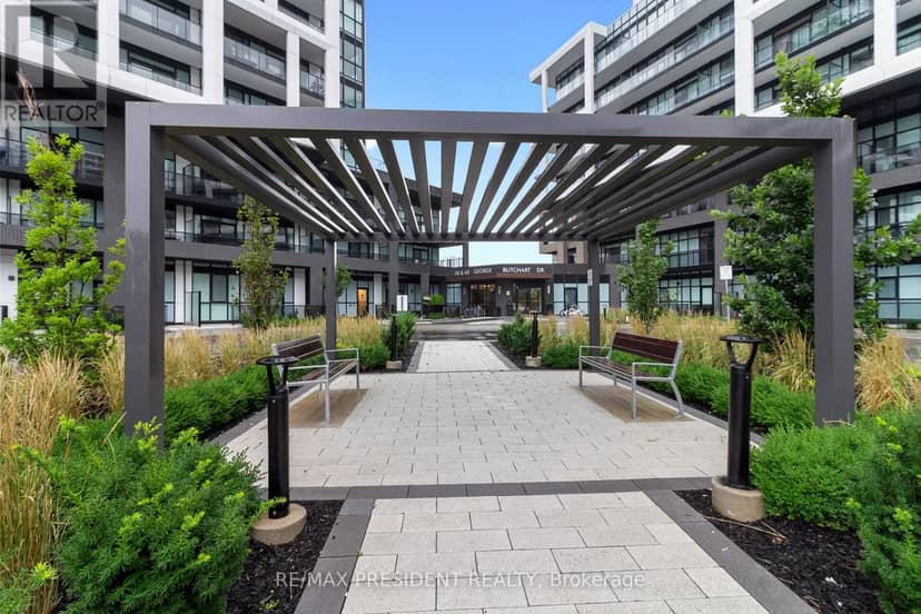 112 - 60 George Butchart Drive, Toronto, photo 3