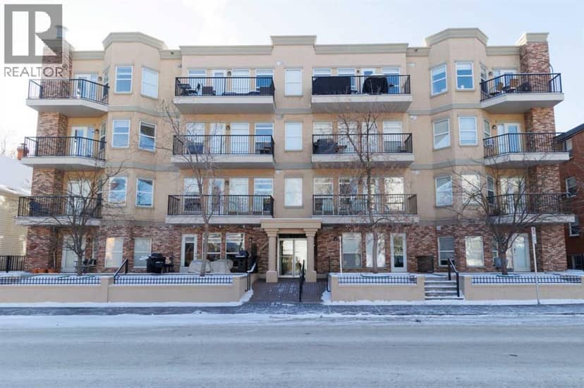 206, 323 18 Avenue SW, Calgary, photo 2